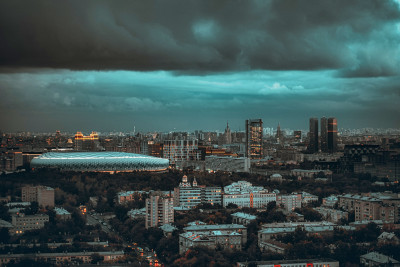 Над кем сгущаются тучи