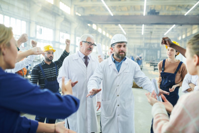 Коммуникация с сотрудниками в период процедуры банкротства