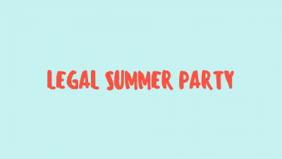 Антиконференция для юристов Legal Summer Party стартует 30 июля