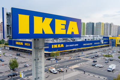 IKEA ликвидирует российскую «дочку»