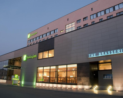 Самарский Holiday Inn продан предпринимателям из Геленджика