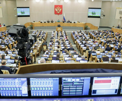 Депутат Госдумы предлагает остановить банкротство 15 оборонных заводов