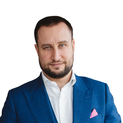 Персоны PRO банкротство: Владимир Бубликов