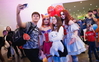 Учредителя фестиваля Comic Con Russia хотят обанкротить