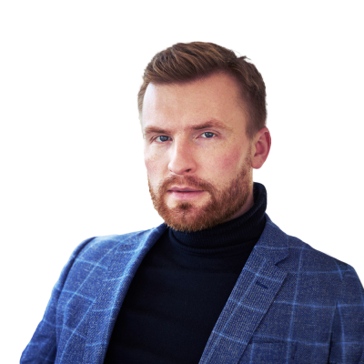 Персоны PRO банкротство: Илья Жарский