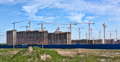 Каждое третье корпоративное банкротство 2022 года — в сфере недвижимости