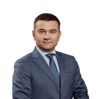 Персоны PRO банкротство: Денис Саушкин