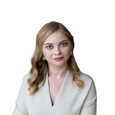 Персоны PRO банкротство: Екатерина Шаповалова