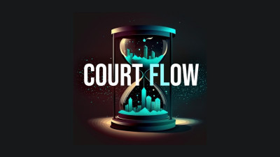 Новости от телеграм-бота Court FLow