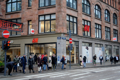 Российская «дочка» H&M начала ликвидацию
