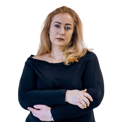 Персоны PRO банкротство: Инна Кудрякова