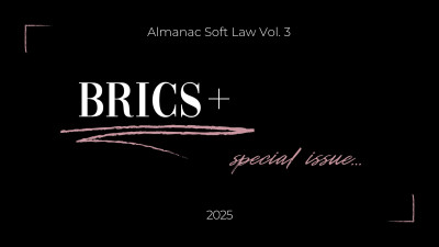 Команда Soft Law объявила о начале работы над Альманахом Vol.3!