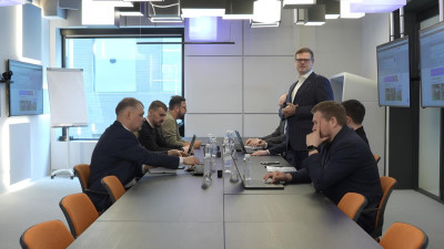 Для чего в сердце кибербеза собрались ЭТП, представители Банков, Федресурс и БСР?