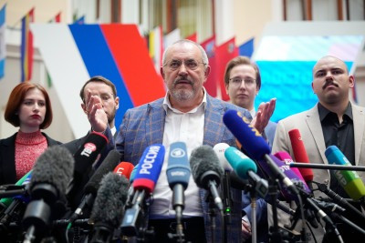 От президентских амбиций до банкротства: суд признал банкротом Бориса Надеждина