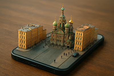 Квартира 246 кв.м на троих в центре Санкт-Петербурга — «роскошное» жилье без иммунитета